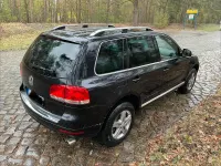 Gebraucht VW Touareg 224 PS (164 kW) 2006 Schwarz SUV