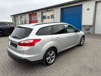 gebraucht Ford Focus Turnier SYNC Edition*2HAND*117TKM*