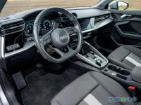 Gebraucht Audi A3 Advanced 150 PS (110 kW) 2023 Florettsilber metallic Limousine