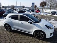 Gebraucht Ford Puma ST-Line 155 PS (114 kW) 2022 Frostweiß SUV