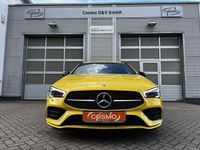 gebraucht Mercedes CLA200 AMG-Line Limo. Distronic+Ambiente+Night