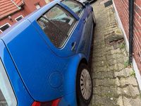 Gebraucht VW Golf IV 100 PS (73 kW) 2001 Blau Kleinwagen