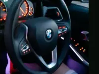 Gebraucht BMW 318 Sport Line 156 PS (114 kW) 2019 Schwarz Limousine