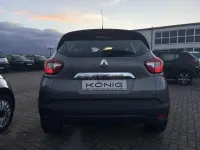 Gebraucht Renault Captur Luxe 120 PS (88 kW) 2014 Grau + schwarz gne SUV