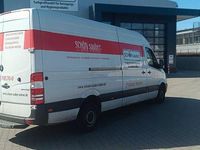 Second-hand Mercedes Sprinter 163 CP (119 kW) 2018 Alb Van