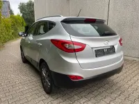Gebraucht Hyundai ix35 Edition 135 PS (99 kW) 2014 Silber SUV