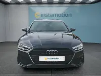Gebraucht Audi A7 299 PS (219 kW) 2023 Schwarz Limousine