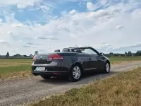 Gebraucht VW Eos Exclusive 140 PS (102 kW) 2011 Braun Cabrio