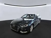 Gebraucht Audi A4 Advanced 204 PS (150 kW) 2024 Manhattangrau metallic Kombi