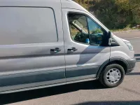 Gebraucht Ford Transit 130 PS (95 kW) 2017 Silber Van