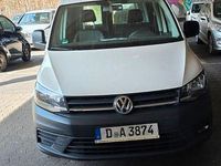 Gebraucht VW Caddy Edition 102 PS (75 kW) 2015 Weiß Van / Kleinbus