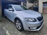Gebraucht Skoda Octavia 105 PS (77 kW) 2014 Silber Kombi