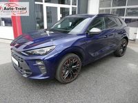 Neu Cupra Terramar 204 PS (150 kW) 2026 Cosmos blau SUV