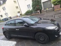 Gebraucht Renault Mégane III Dynamique 131 PS (96 kW) 2009 Schwarz Limousine