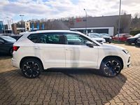 Gebraucht Cupra Ateca 150 PS (110 kW) 2023 Weiß SUV