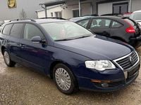 Gebraucht VW Passat Highline 140 PS (102 kW) 2006 Blau Kombi