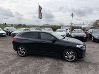 Gebraucht BMW X2 Advantage 192 PS (141 kW) 2019 Schwarz SUV