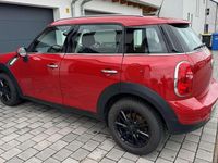 Gebraucht Mini One D Countryman 90 PS (66 kW) 2014 Rot SUV