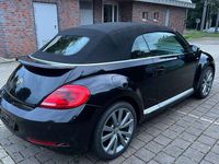 gebraucht VW Beetle NewCabrio 1,8