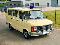 Gebraucht Ford Transit 78 PS (57 kW) 1984 Van / Kleinbus