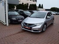 Gebraucht Honda Civic 99 PS (72 kW) 2013 Silber Limousine