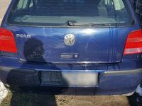 Gebraucht VW Polo 50 PS (36 kW) 2001 Blau Kleinwagen