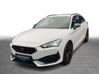 Gebraucht Cupra Leon VZ 310 PS (228 kW) 2023 Candy weiß Kombi