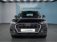 Gebraucht Audi Q5 204 PS (150 kW) 2024 Schwarz SUV
