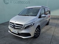 gebraucht Mercedes V300 d 4Matic Marco Polo Edition Leder Distronic