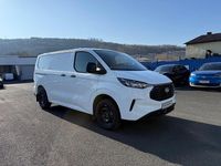 Neu Ford Transit Custom Trend 110 PS (80 kW) 2026 Frozen white weiß Van