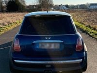 Gebraucht Mini Cooper Coupé 116 PS (85 kW) 2002 Blau Coupé