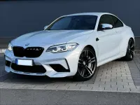 Gebraucht BMW M2 Competition Edition 411 PS (302 kW) 2018 Grau Coupé