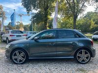 Gebraucht Audi A1 Sportback S-line plus 192 PS (141 kW) 2016 Grau Kleinwagen