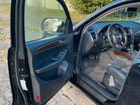 Gebraucht Audi Q5 241 PS (177 kW) 2008 Schwarz SUV
