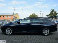 Gebraucht Opel Insignia Edition 165 PS (121 kW) 2018 Blau metallic Kombi