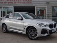 gebraucht BMW X4 20i xDrive M-Sport*Kamera*Navi*AHK*LED*ACC