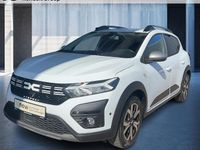 Gebraucht Dacia Sandero Expression 110 PS (80 kW) 2023 Gletscherweiss Limousine