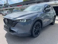Gebraucht Mazda CX-5 Homura-Line 194 PS (142 kW) 2023 Blau SUV