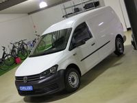 gebraucht VW Caddy Maxi Kasten 2.0TDI SCR Klima HeckflÃ¼geltÃ¼r