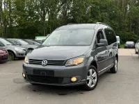 Gebraucht VW Caddy Maxi 102 PS (75 kW) 2011 Grau Van / Kleinbus