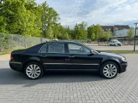 Gebraucht VW Phaeton 2011 Schwarz Limousine