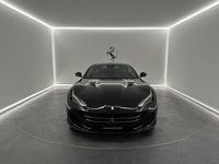 Second-hand Ferrari Portofino 600 CP (441 kW) 2019 Negru Cabrio