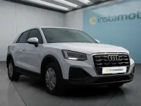 Gebraucht Audi Q2 150 PS (110 kW) 2023 Weiß SUV