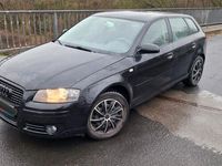 gebraucht Audi A3 Sportback 