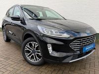 Gebraucht Ford Kuga Titanium 224 PS (164 kW) 2022 Schwarz SUV