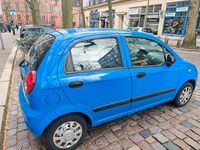Używany Chevrolet Matiz 52 KM (38 kW) 2008 Niebieski Hatchback