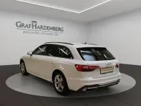 Gebraucht Audi A4 Advanced 150 PS (110 kW) 2023 Weiß Kombi