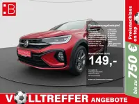 Gebraucht VW Taigo IQ Drive 110 PS (80 kW) 2022 Rot SUV