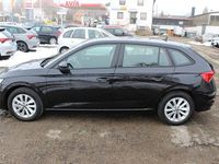 Gebraucht Skoda Scala Selection 116 PS (85 kW) 2025 Schwarz Kleinwagen