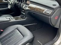 gebraucht Mercedes CLS350 - AMG Sportpaket Neuwertig
